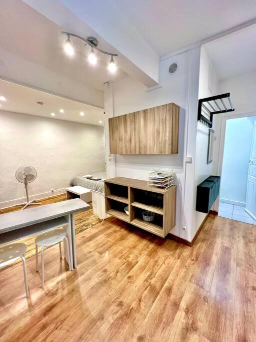 Studio Quartier Prise Des Carmes Toulouse Exterior foto